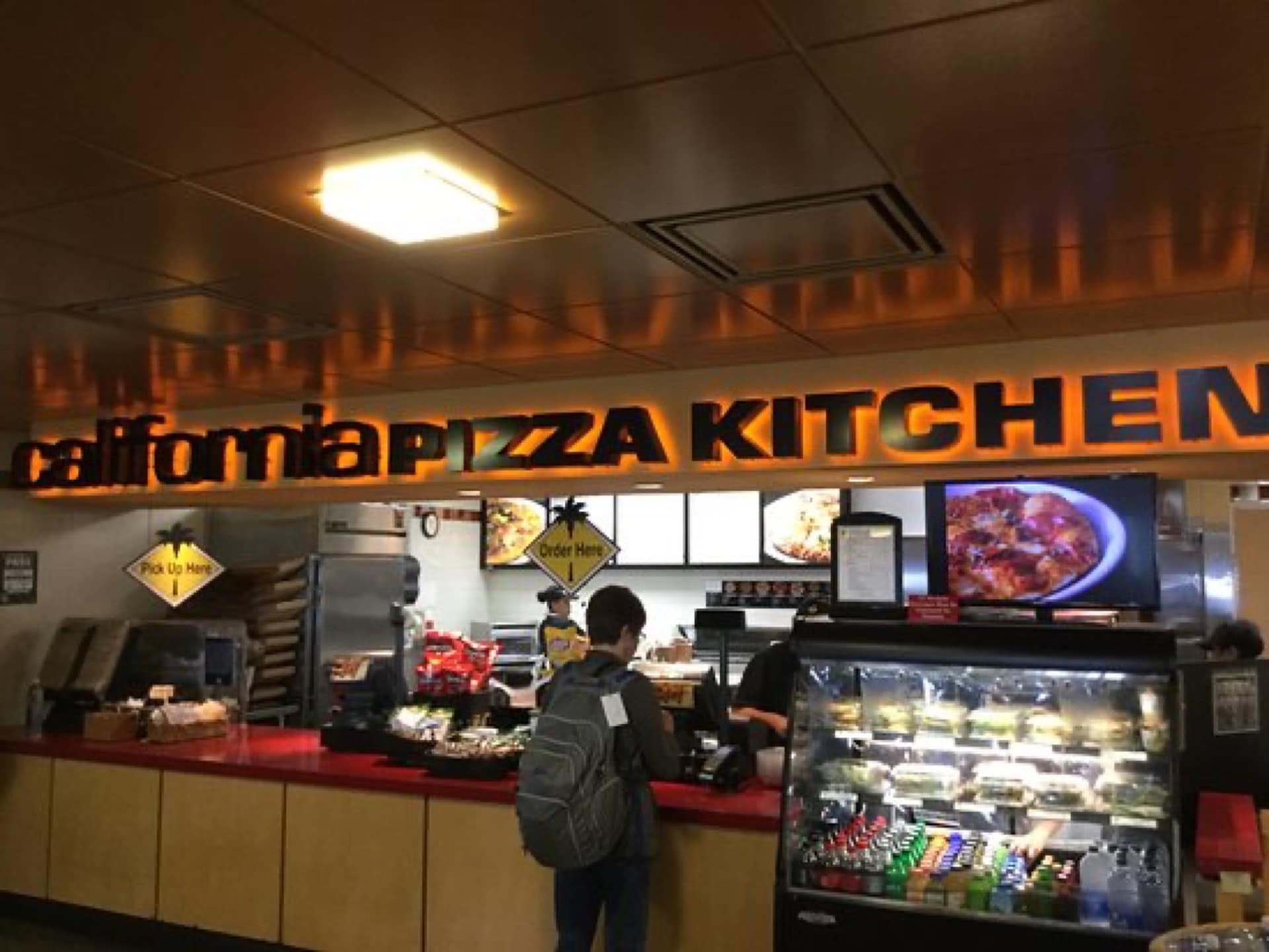 California Pizza & Kitchen